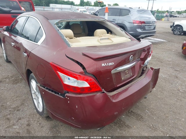 Nissan Maxima 3.5 S