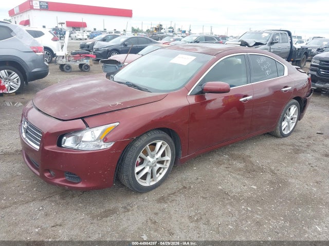Nissan Maxima 3.5 S