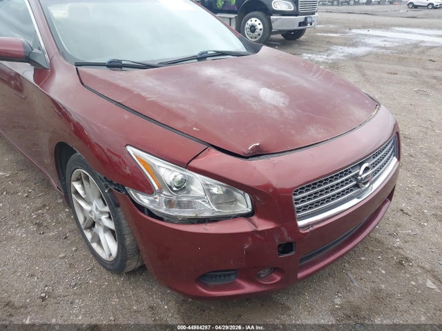 Nissan Maxima 3.5 S