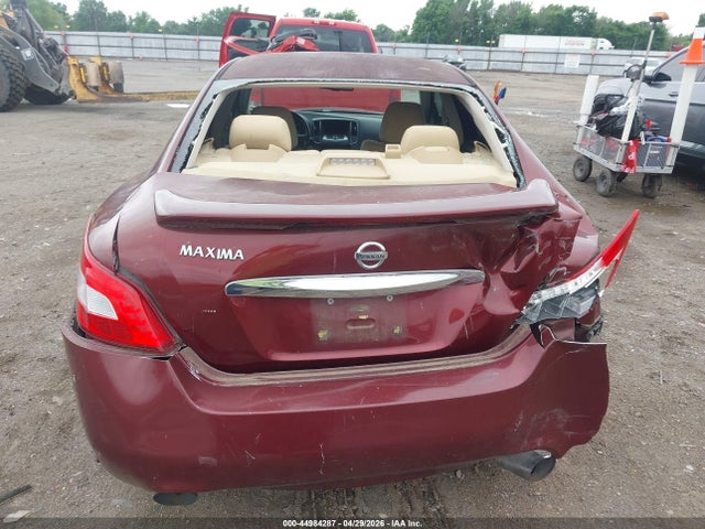 Nissan Maxima 3.5 S