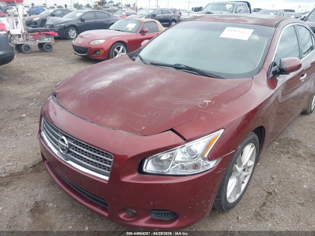 Nissan Maxima 3.5 S