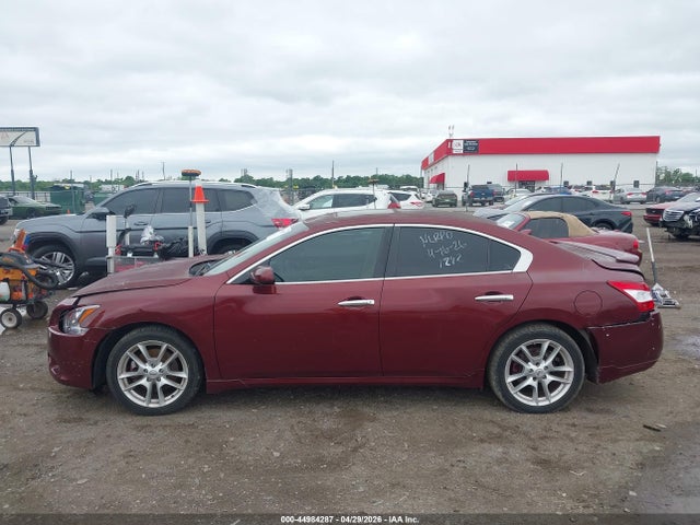 Nissan Maxima 3.5 S
