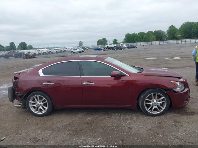 Nissan Maxima 3.5 S