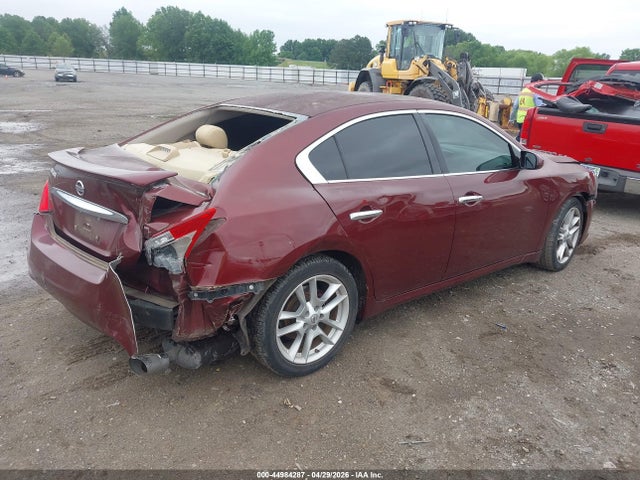 Nissan Maxima 3.5 S