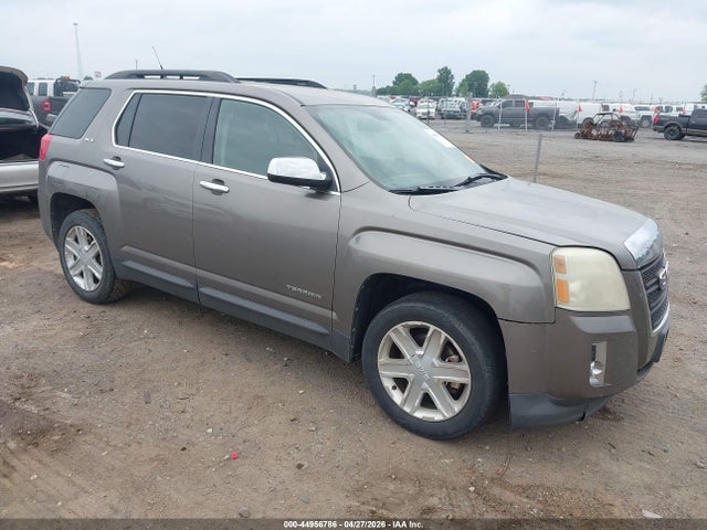 Salvage GMC Terrain Image