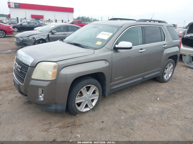 GMC Terrain Sle-2