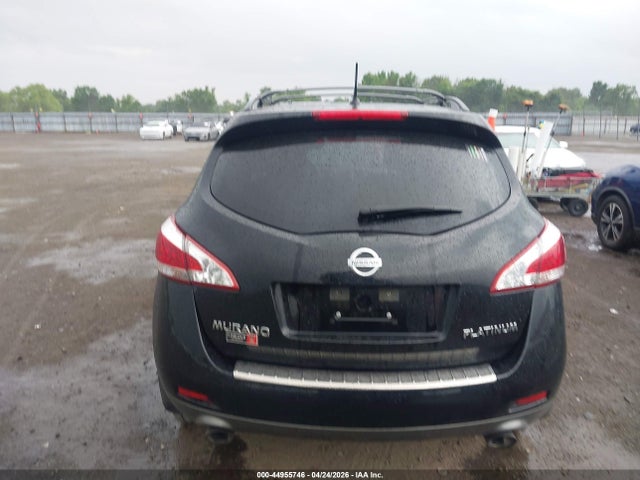 Nissan Murano Le