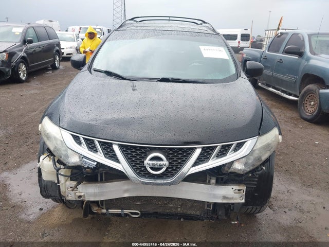 Nissan Murano Le