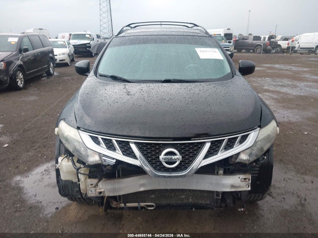 Nissan Murano Le