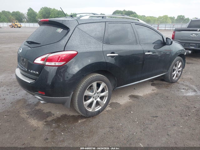Nissan Murano Le