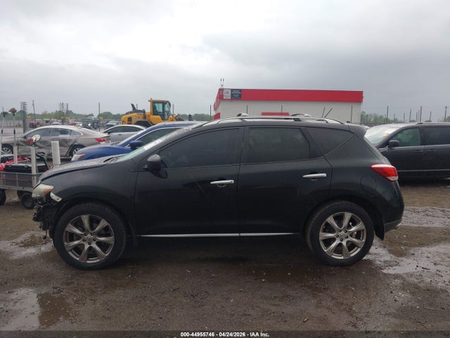 Nissan Murano Le
