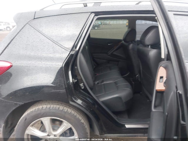 Nissan Murano Le