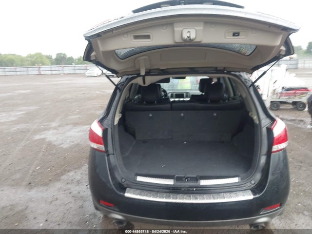 Nissan Murano Le
