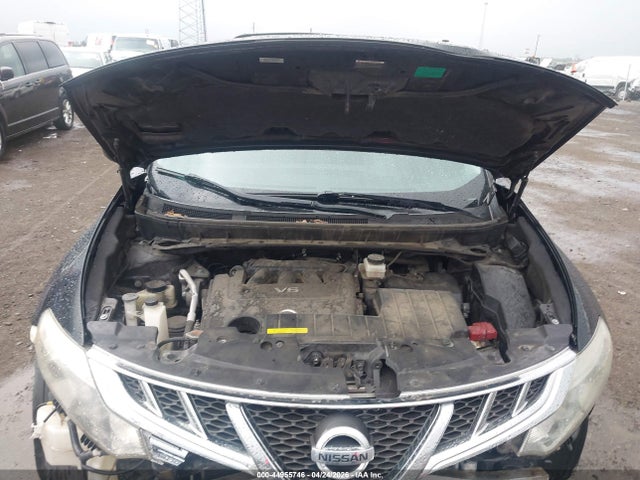 Nissan Murano Le