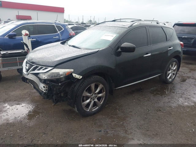 Nissan Murano Le