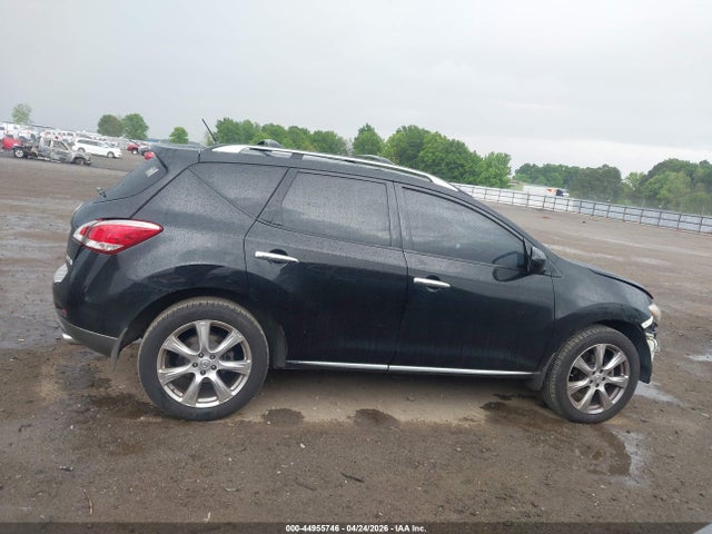 Nissan Murano Le
