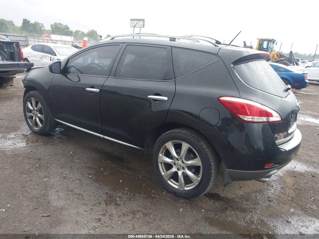 Nissan Murano Le