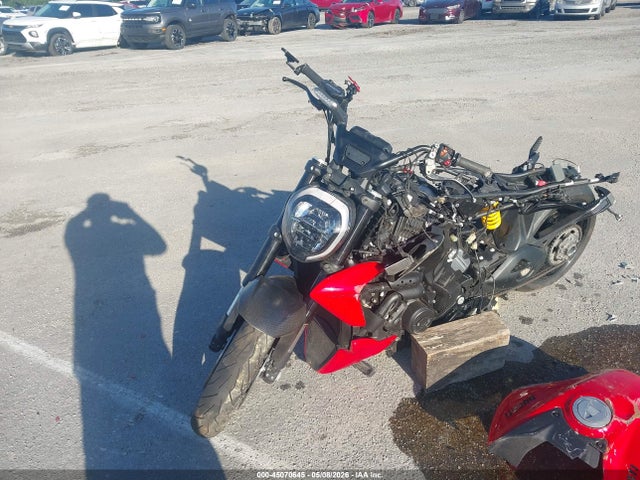 Ducati Diavel V4
