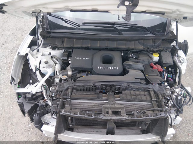 INFINITI Qx Autograph Awd