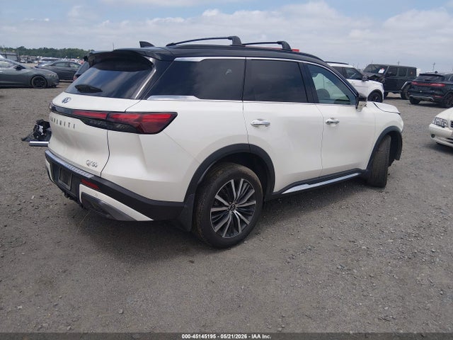 INFINITI Qx Autograph Awd