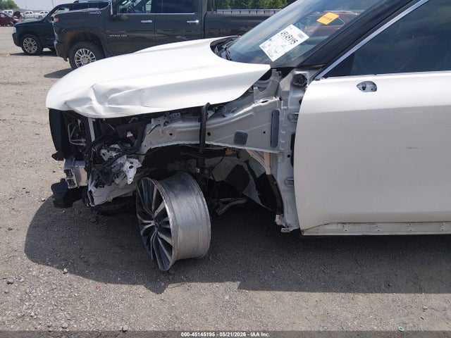 INFINITI Qx Autograph Awd