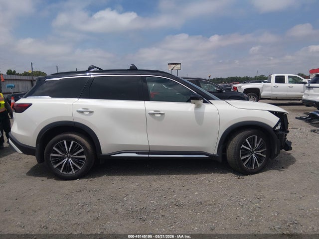 INFINITI Qx Autograph Awd