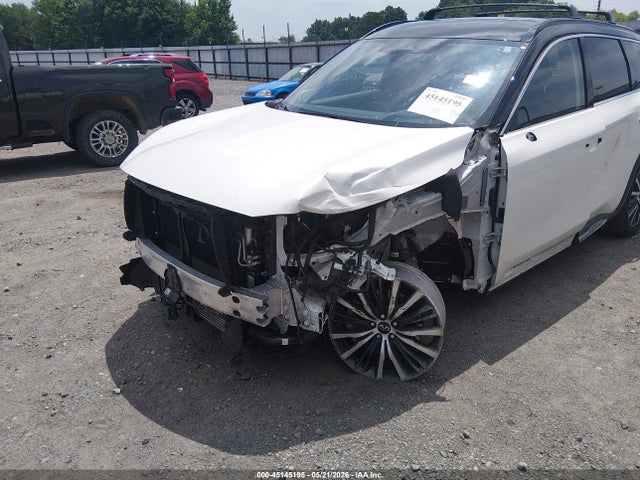 INFINITI Qx Autograph Awd