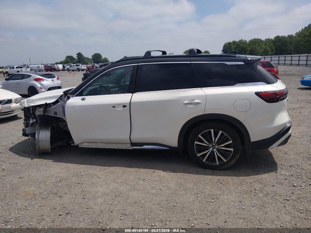 INFINITI Qx Autograph Awd