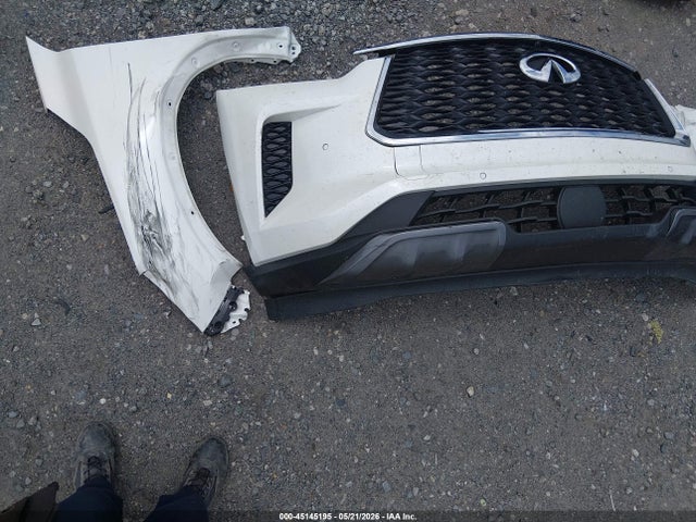 INFINITI Qx Autograph Awd
