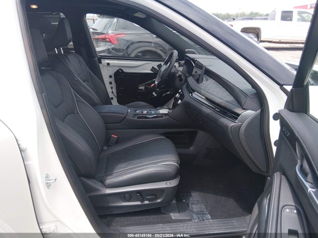 INFINITI Qx Autograph Awd