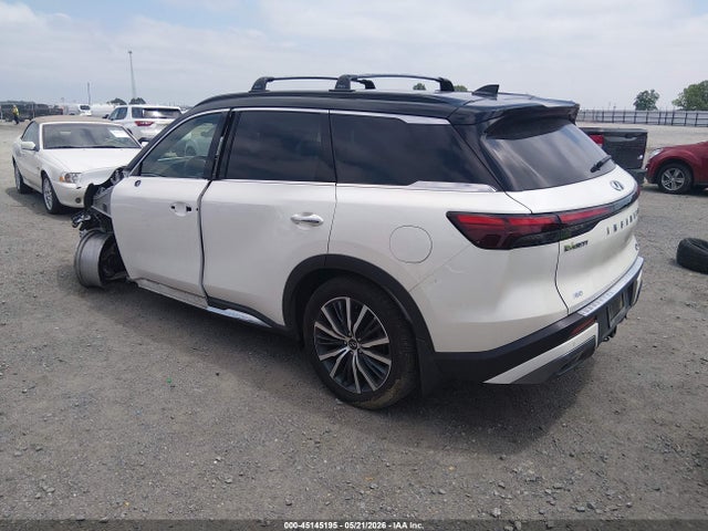 INFINITI Qx Autograph Awd