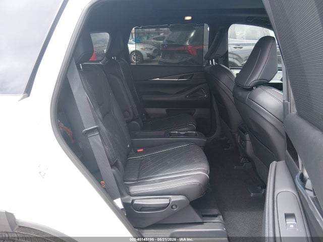 INFINITI Qx Autograph Awd