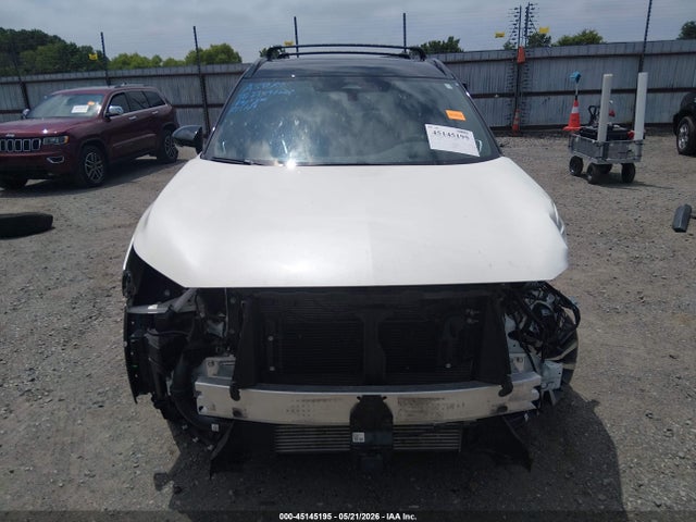 INFINITI Qx Autograph Awd