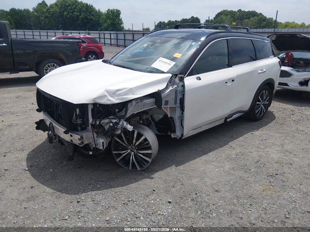 INFINITI Qx Autograph Awd