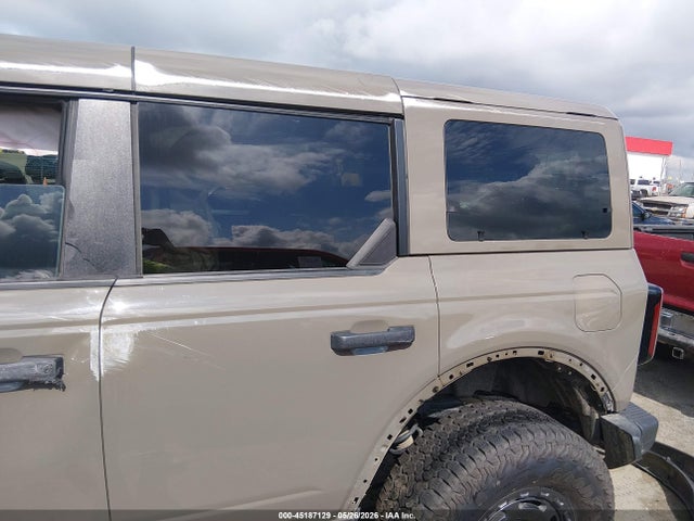 Ford Bronco Badlands