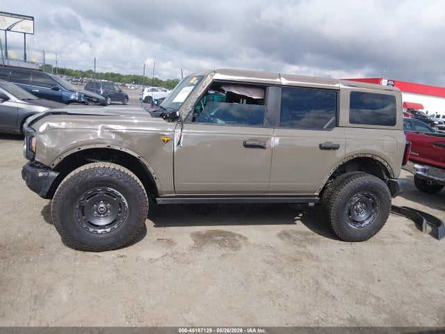Ford Bronco Badlands