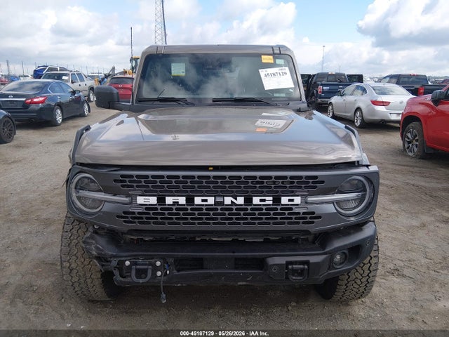 Ford Bronco Badlands