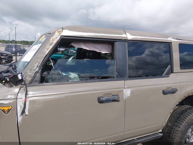 Ford Bronco Badlands