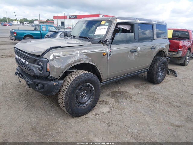 Ford Bronco Badlands