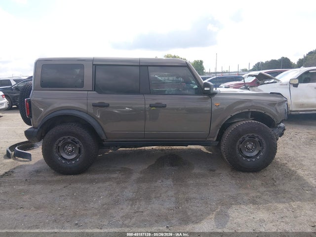 Ford Bronco Badlands