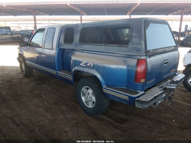 GMC Sierra 1500 Sl Sportside