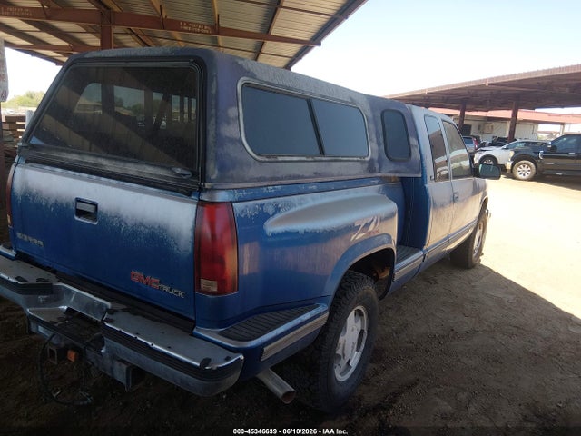 GMC Sierra 1500 Sl Sportside