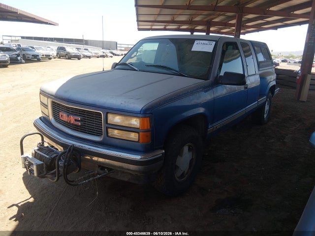 GMC Sierra 1500 Sl Sportside