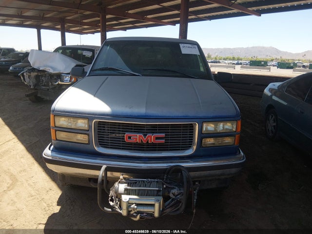 GMC Sierra 1500 Sl Sportside