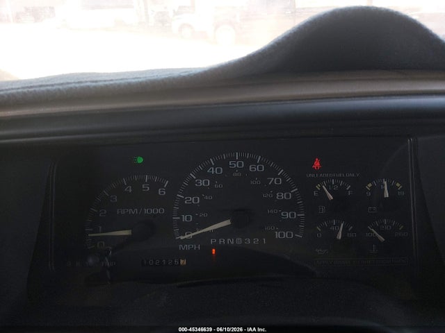 GMC Sierra 1500 Sl Sportside