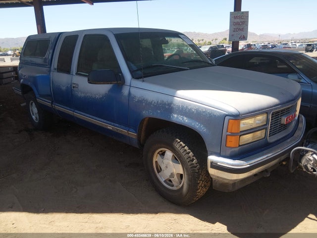 Salvage GMC Sierra 1500 Image