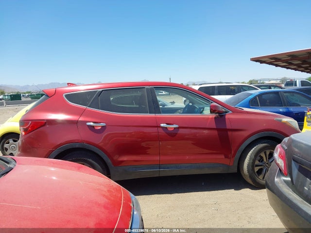 Hyundai SANTA FE 2.4l