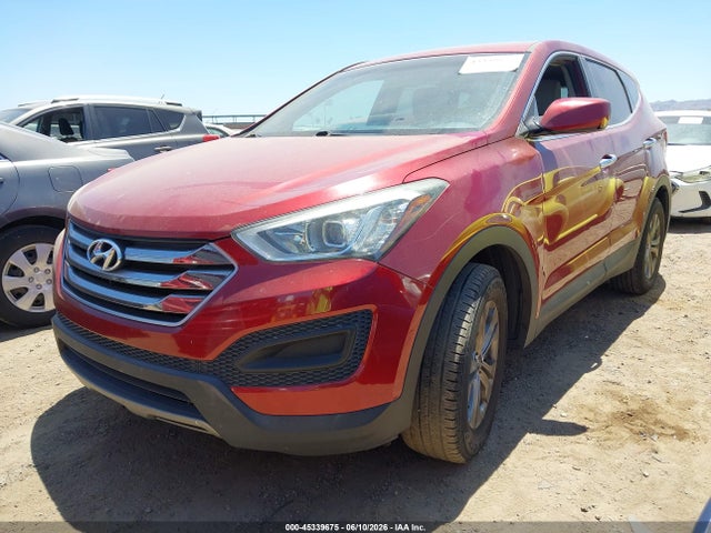 Hyundai SANTA FE 2.4l
