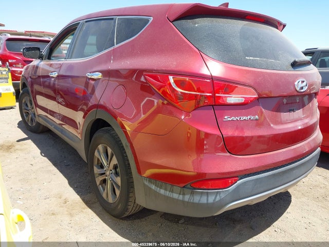 Hyundai SANTA FE 2.4l