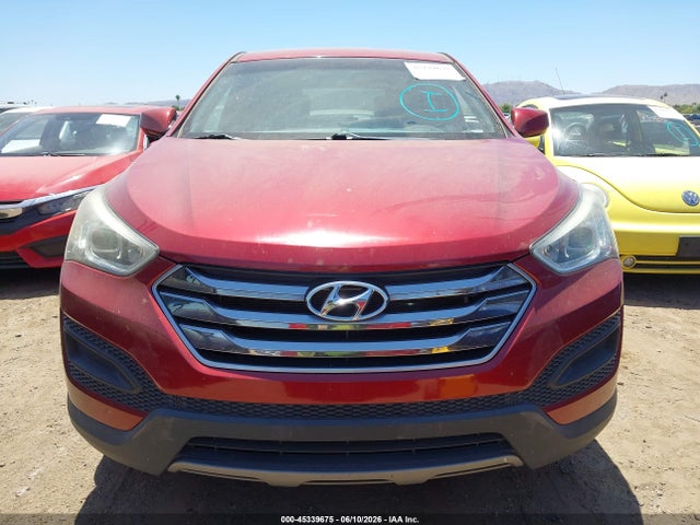 Hyundai SANTA FE 2.4l